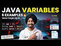 Variables in Java Explained Forever 6 Real-Life Examples Every Beginner Will Remember