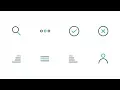 SVG Icons Animation - HTML CSS Tutorial