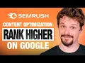 How to Optimize Content for SEO in 2025
