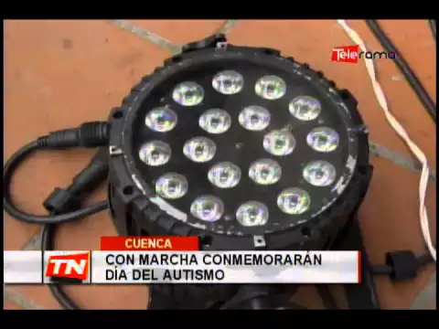 Con marcha conmemorarán día del autistmo
