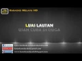 Download Lagu Fair Terlanjur Menyintaimu   Karaoke Minus One   Lirik Video HD