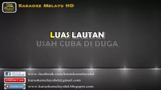 fair terlanjur menyintaimu karaoke minus one lirik video hd