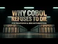 Why Banks Still Run Code From 1959