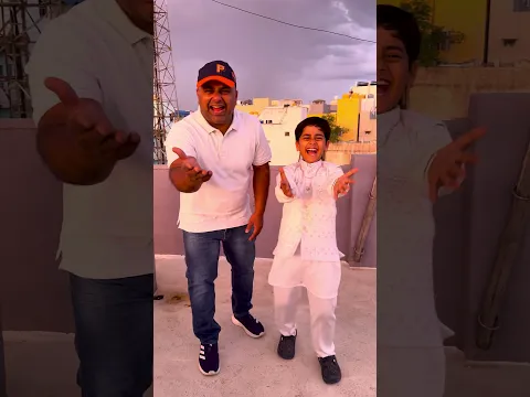 babeel aur papa ne chear nhi di 😂