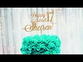 Download Lagu Sheiren Sweet 17th Birthday | Hexart Production