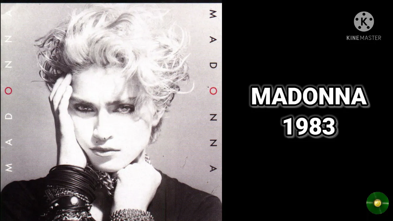 Discografia Madonna |1983 - 2019| Canal Discografia