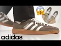 adidas Handball Spezial Earth Strata Off White - On Foot Review Styling Guide