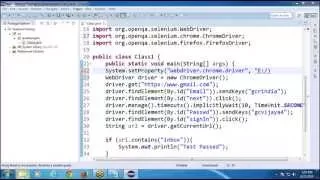Cross Browser Testing using Selenium