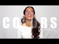 Colors - Cover de Stella Jang