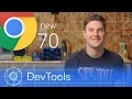 Chrome 70 - What s New in DevTools
