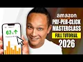 Amazon PPC Guide 2026 Advanced Advertising Strategy for Beginners