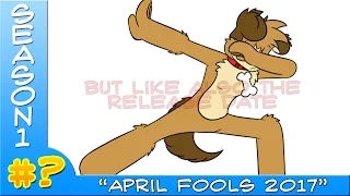 Housepets Fanimated April Fools 2017
