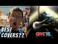Download Lagu BEST GAMING COVERS EVER?? - GaMetal Covers Music Reactions 27