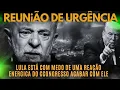 Lagu Explodiu – reunião de emergência no Planalto, Lula está com medo do Congresso, ele foi avisado