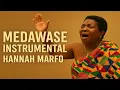 Download Lagu Hannah Marfo - Medawase (Instrumental) | Uplifting Gospel Backing Track for Worship \u0026 Covers