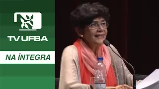 TV UFBA na íntegra - Marilena Chaui - Contra a universidade operacional e servidão voluntária.