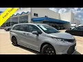 Used 2025 Toyota Sienna Tomball TX Houston TX