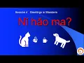 Download Lagu Smart Mandarin for beginners 4/30 Greetings in Mandarin Ni hao ma? 😄😄