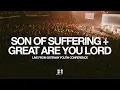 Download Lagu Son of Suffering + Great Are You Lord (Live) | feat. David Funk + Gateway ALL IN