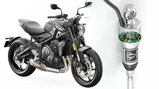 Как устроен QUICK SHIFTER на Triumph Trident и как мы пытались изобрести СВОЙ АНАЛОГ