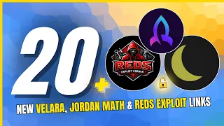 20 Reds Exploit Corner Proxy Jordan Math Proxy Velara Proxy