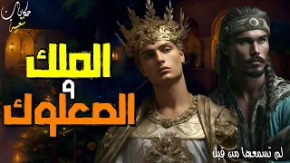 الملك و الصعلوك حكاية تراثية مشوقة و معبرة 