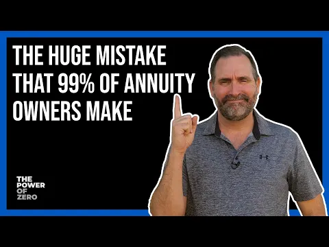 Download MP3 The HUGE Mistake That 99% of Annuity Owners Make