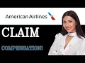 How To Get Compensation For Delayed Flight American Airlines 2025