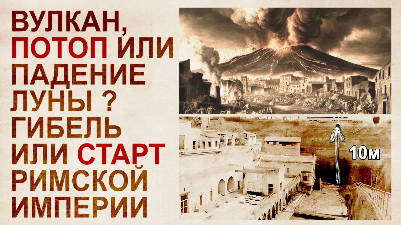 Допотопный Рим