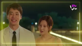 رجل غريب الأطوار يعجب بزميلته ويطلب منها أن تكون سيدته فيلم حب وخضوع 