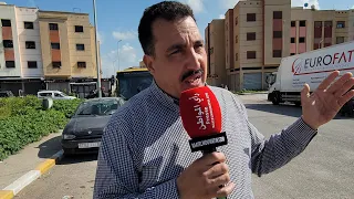 إقليم مديونة   تصريح زكرياء اهروش الفاعل الحقوقي  قضايا محلية تفرض نفسها على طاولة النقاش دندنها