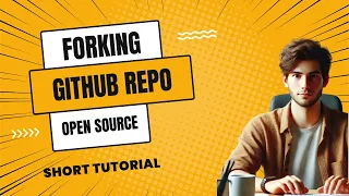 How to Fork a GitHub Repo Step-by-Step Guide for Beginners