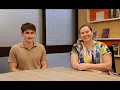 Community Conversation Kristen Padavic and Tyler Spitzer-Wu Portico Spring 2026