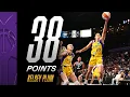 Kelsey Plum Drops 38 PTS in Sparks Thriller Win