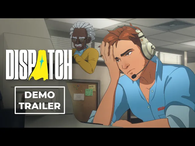 Dispatch | Official Demo Trailer