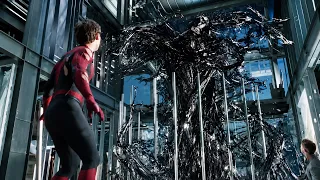 Spider-Man vs Venom