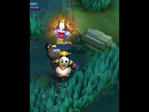 Akai Carrying 10,000 KG Like It’s Nothing 😂 | 10th Anniversary of MLBB ~ Mobile Legends: Bang Bang