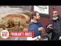 Barstool Burger Review - Primanti Bros Pittsburgh PA