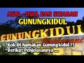Download Lagu ASAL- USUL DAN SEJARAH GUNUNGKIDUL