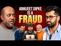 Abhijit Iyer Mitra on CJP Degree Fraud Tarun Tejpal and Adani Acquittal Dostcast
