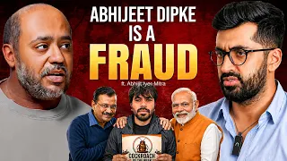 Abhijit Iyer Mitra on CJP Degree Fraud, Tarun Tejpal, and Adani Acquittal | Dostcast