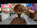 Making Root Beer Candy LIVE