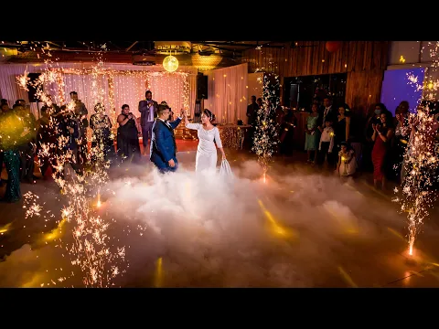 Download MP3 Waylon & Rachel Wedding - First Dance (3 Daqat - Abu Ft. Yousra)