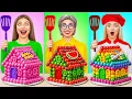Download Lagu 我vs奶奶 烹飪挑戰 | 有趣的廚房小竅門 Candy DO