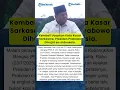Lagu Kembali Ucapkan Kata Kasar Sarkasme, Presiden Prabowo Dihujat se-Indonesia