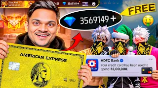 I TESTED REAL CARDING IN FREE FIRE 💎 | REAL or SCAM? | DARK  TRUTH🤬 | Free Fire Max