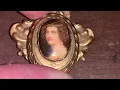 Vintage Jewelry Identification Cameos Huge Collection Part II
