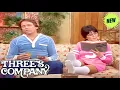 Download Lagu [𝙉𝙀𝙒] Three's Company 🎭🏠💘 Night of the Ropers 🌱☘️🍃 Three's Company Comedy Situational American 2025