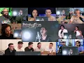Download Lagu Attack on Titan Suite - Hiroyuki Sawano Project emU | Reaction Mashup #anime #attackontitan