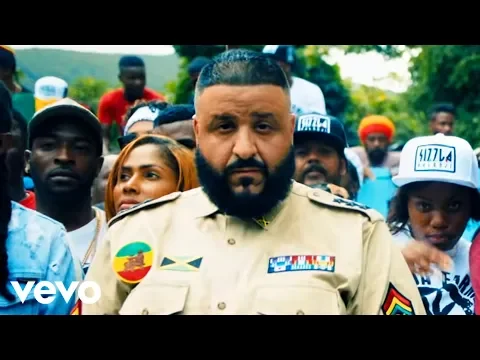 Download MP3 DJ Khaled - Holy Mountain (Official Video) ft. Buju Banton, Sizzla, Mavado, 070 Shake